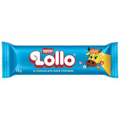 Chocolate Lollo