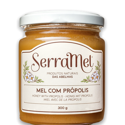 Mel com Própolis Malcata - 300g