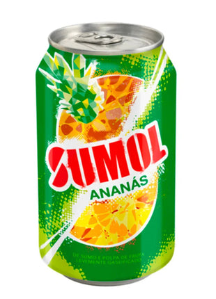 Canned Pineapple Juice - 330ml