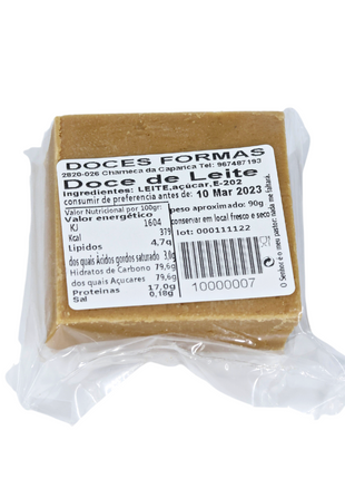 Dulce de Leche - 80g