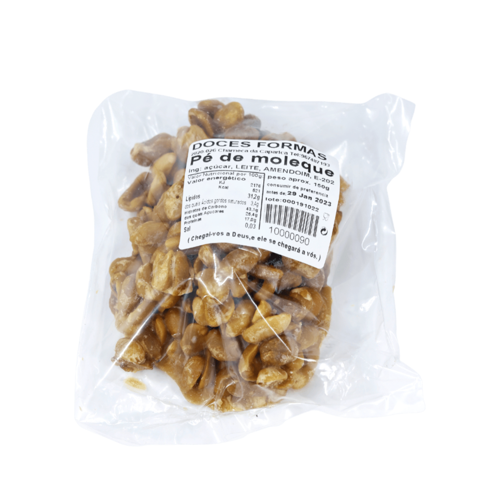 Moleque Foot - 80g