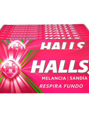 Halls Melancia - 32g 