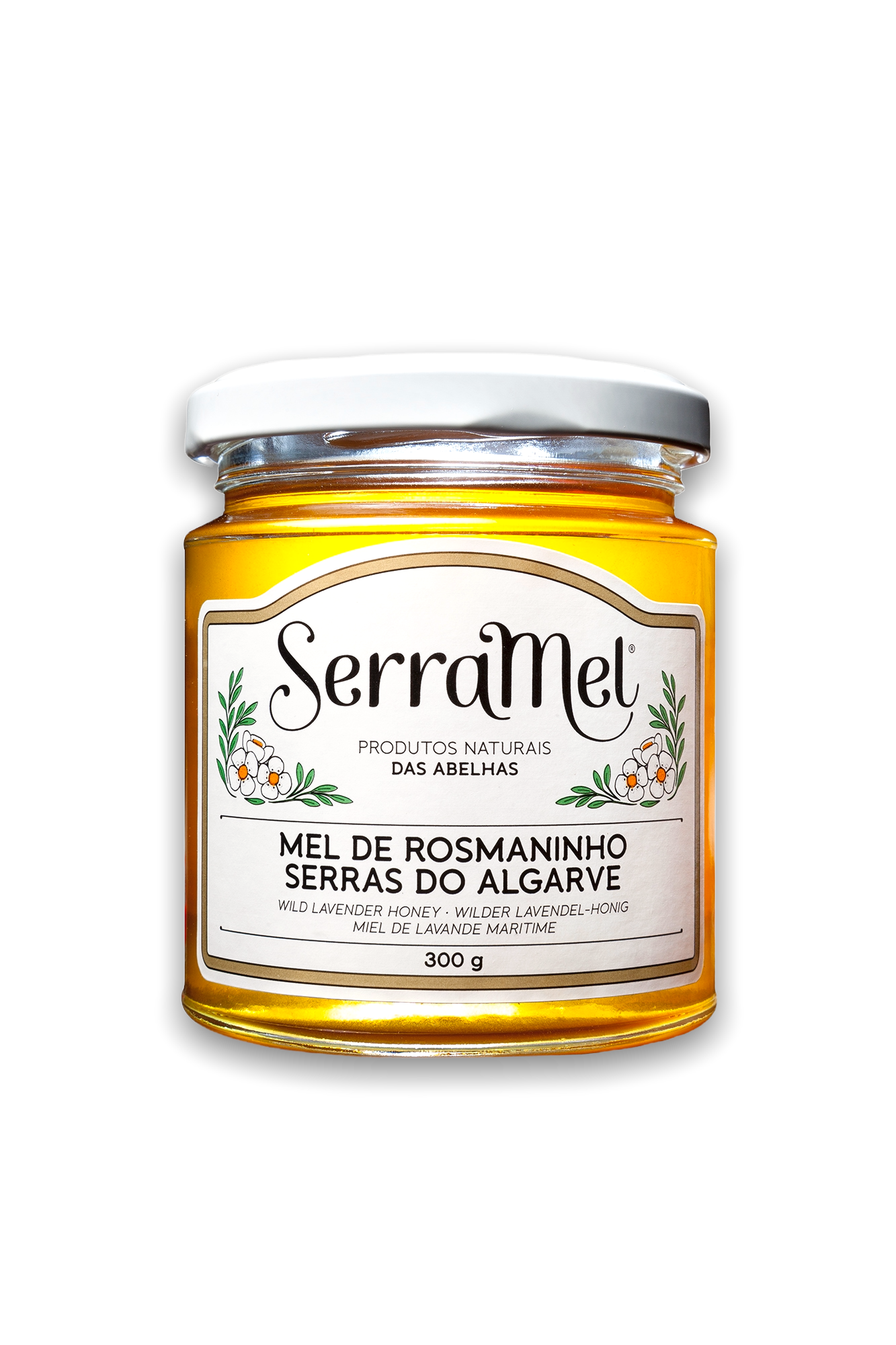 Rosmaninho-Honig aus der Algarve