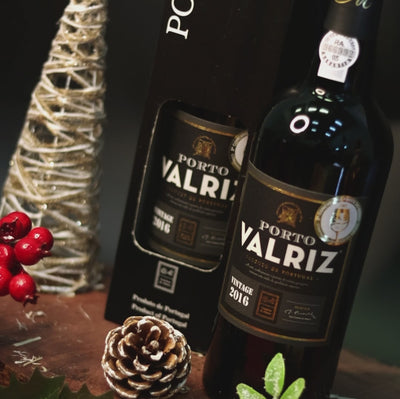 Valriz Vintage 2016 – Portwein 750 ml