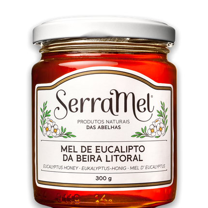 Mel de Eucalipto da Beira Litoral