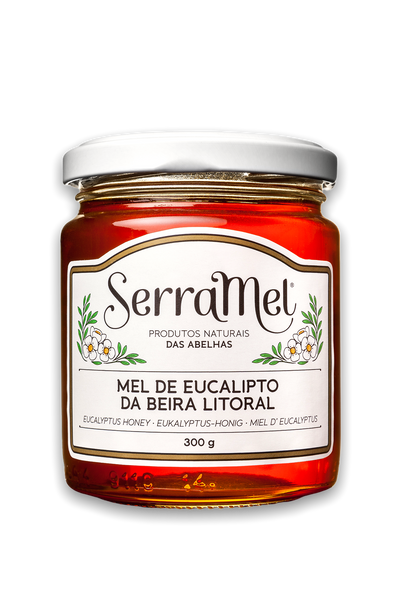 Eucalyptus Honey from Beira Litoral