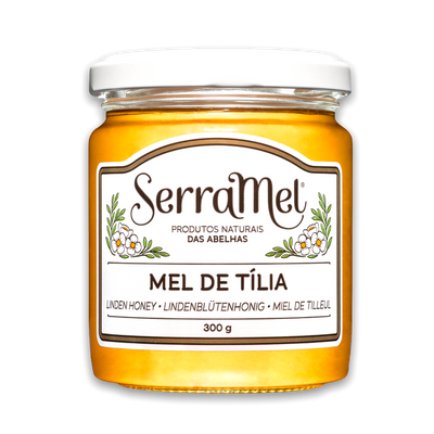 Linden Honey - 300g