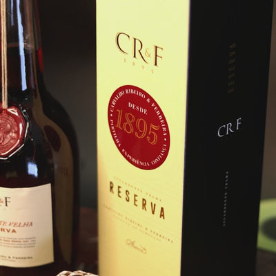 CR&F Reserve Brandy – 700 ml
