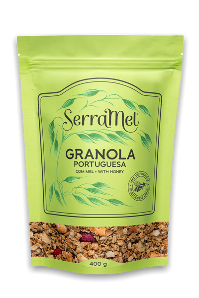 Granola Portuguesa - 400g