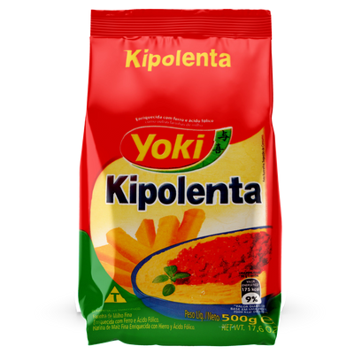 Kipolenta Yoki 500g