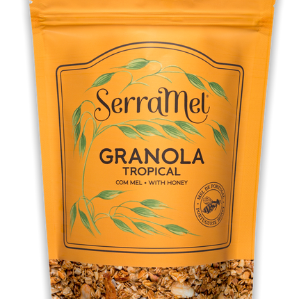 Granola Tropical - 400g
