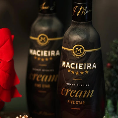 Macieira Cream Five Star Likör – 700 ml