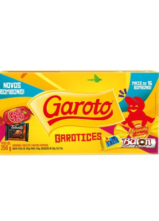 Bonbon-Konfekt Schachtel - Garoto 251g