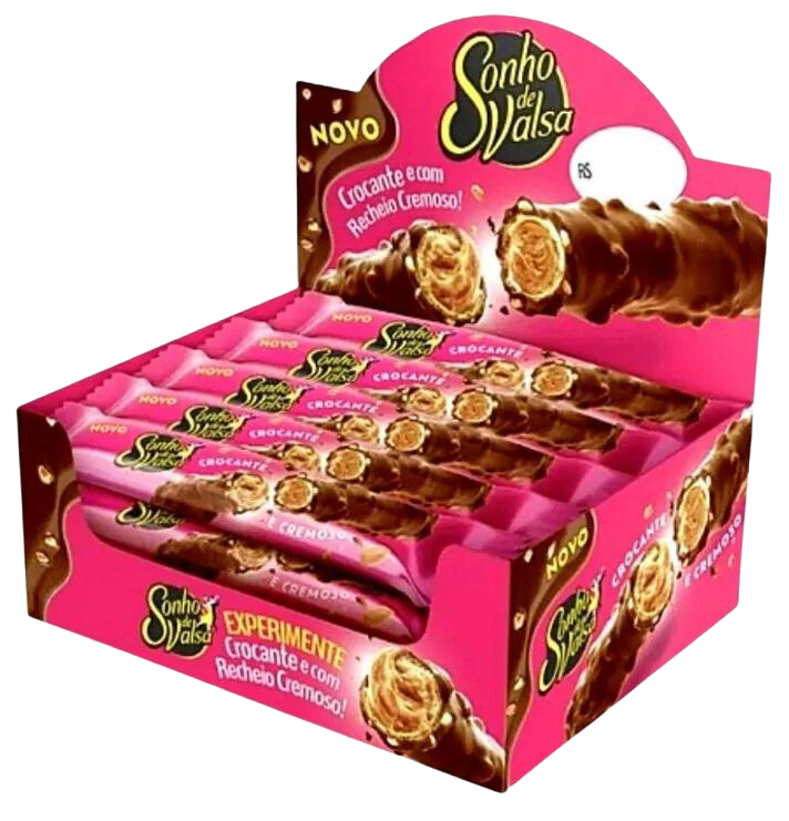 Candy Sonho de Valsa Stick