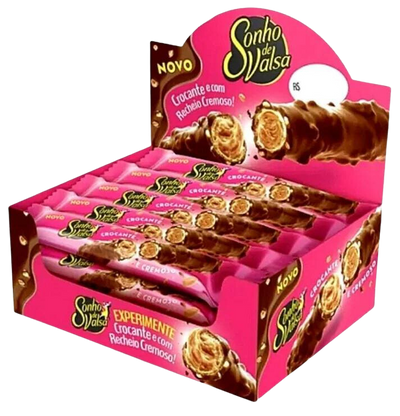 Candy Sonho de Valsa Stick
