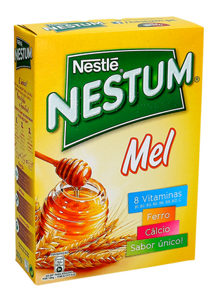 Nestum Farinha de Cereais e Mel - 300g