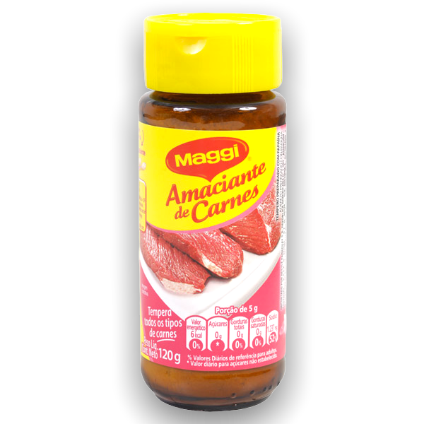Amaciante de Carne - 120g