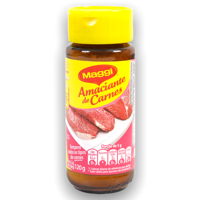Amaciante de Carne - 120g