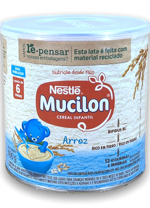 Milchbrei Zubereitung (Reis) - Nestlé 400g