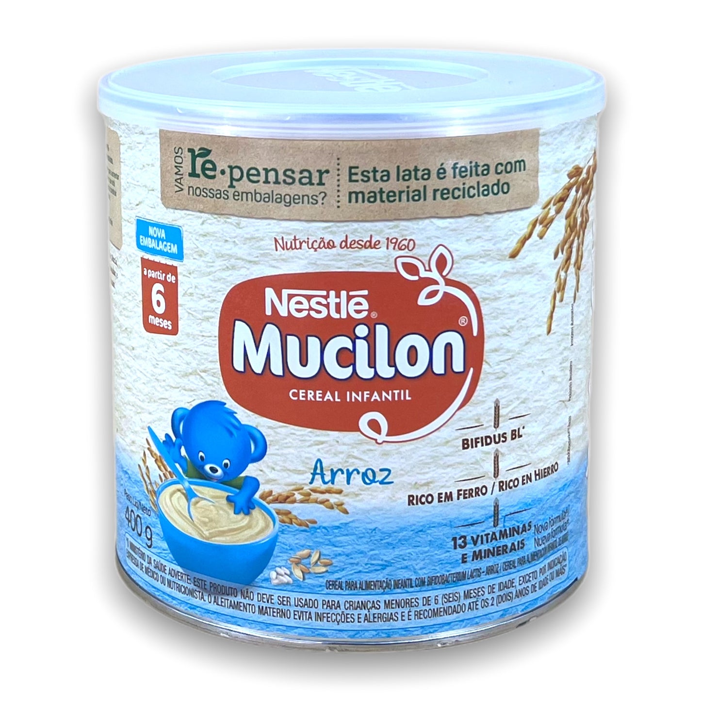 Mucilon Rice Cereal - 400g