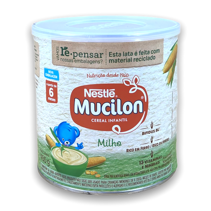 Milchbrei Zubereitung (Mais) - Nestlé 400g