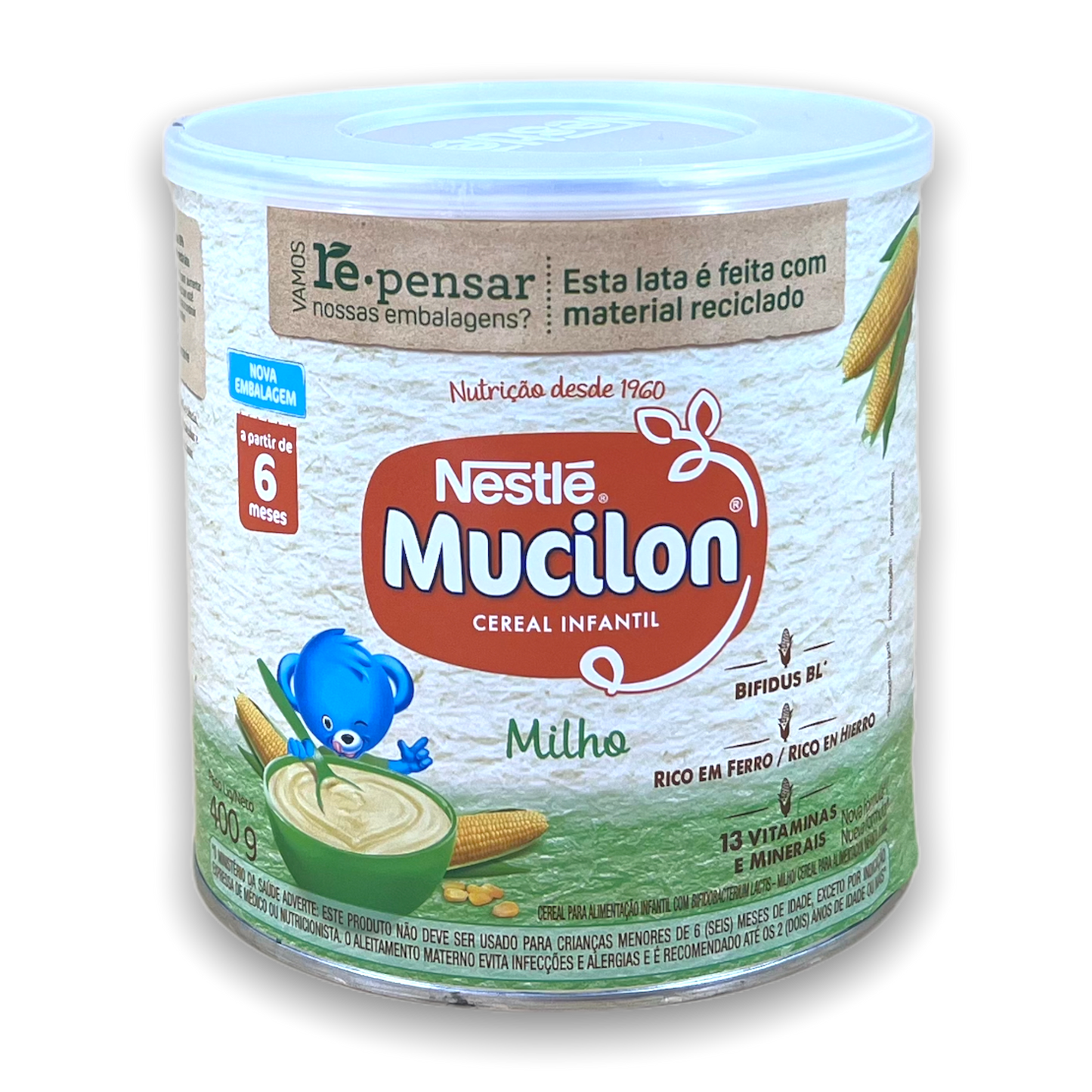 Corn Mucilon Cereal - 400g