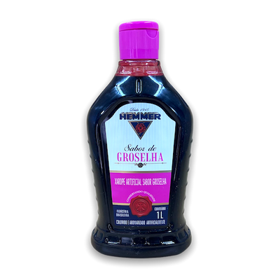 Xarope de Groselha - 1L