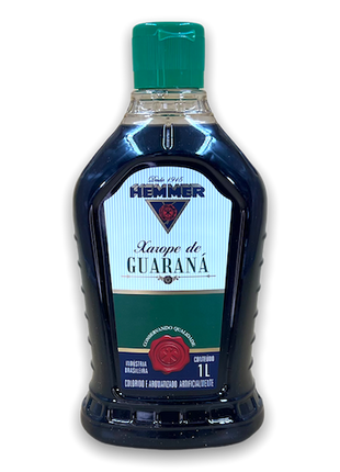 Guarana syrup - 1L
