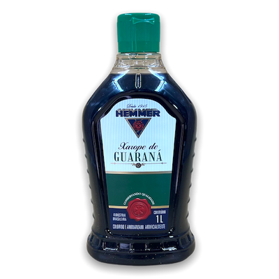 Xarope de Guaraná - 1L
