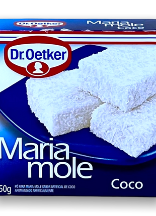 Marshmallow Kokosgeschmack - Dr. Oetker 50g