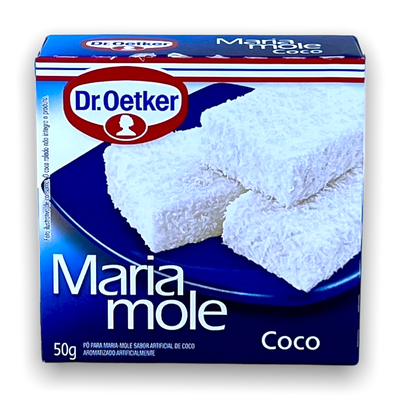 Maria Mole Coconut - 50g