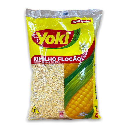 Kimilho Corn Flakes - 500g