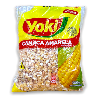 Canjica Amarela - 500g