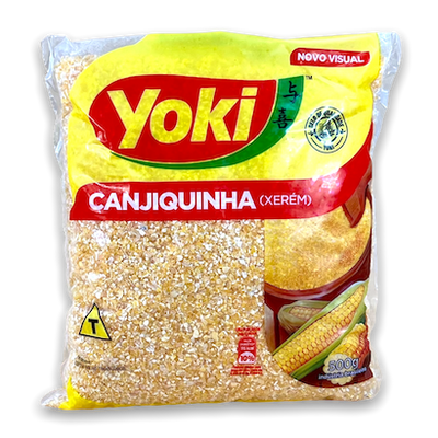 Canjiquinha Xerém - 500g