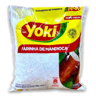 Rohes Maniokmehl – ​​500 g