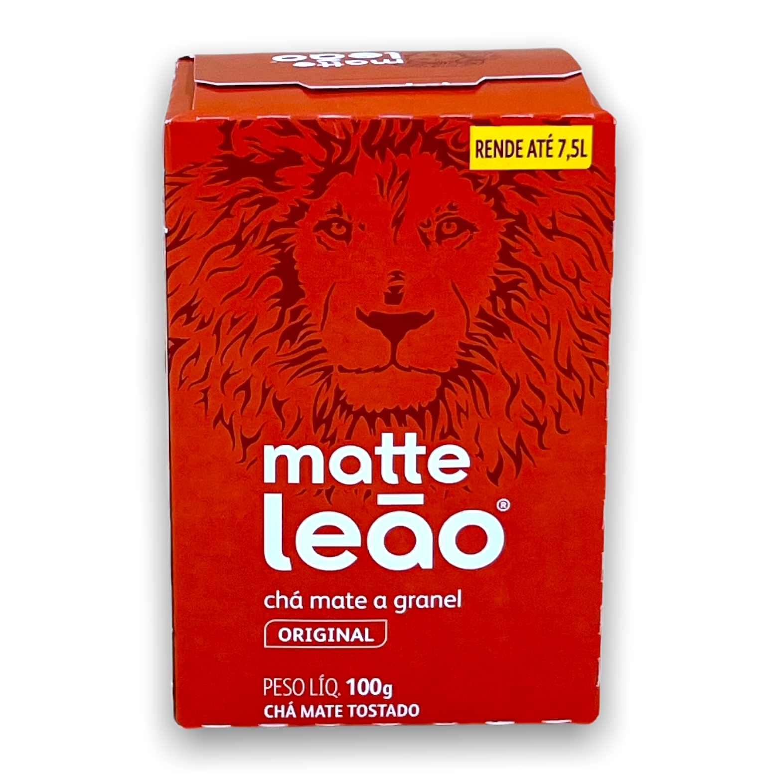 Bulk Natural Maté Tea - 100g – Made in Market