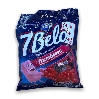 Bullet 7 Belo Himbeere - 150g