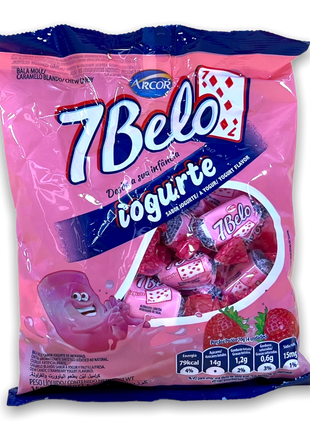 Bala 7 Belo Joghurt - 150g