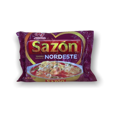 Gewürzmischung "Aroma des Nordostens" - Sazon 60g