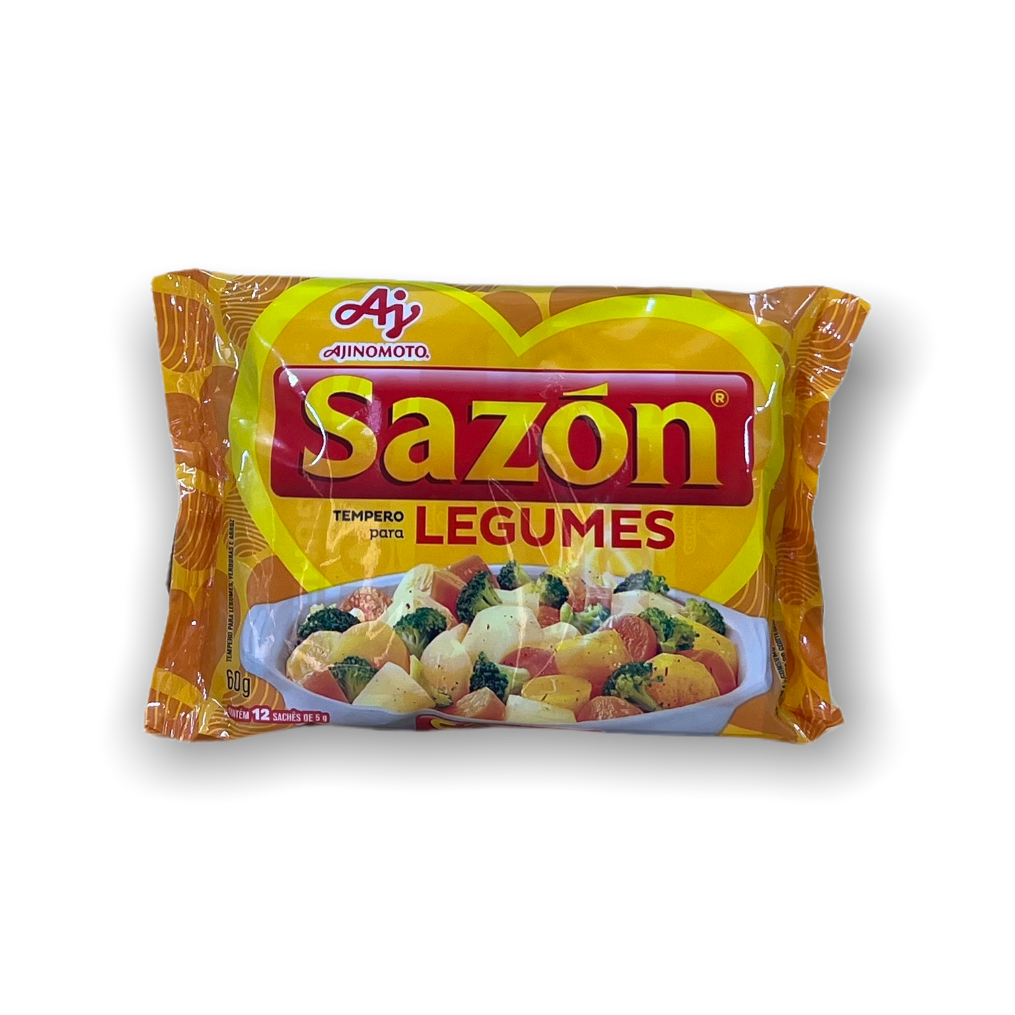 Vegetable Seasoning - 60g