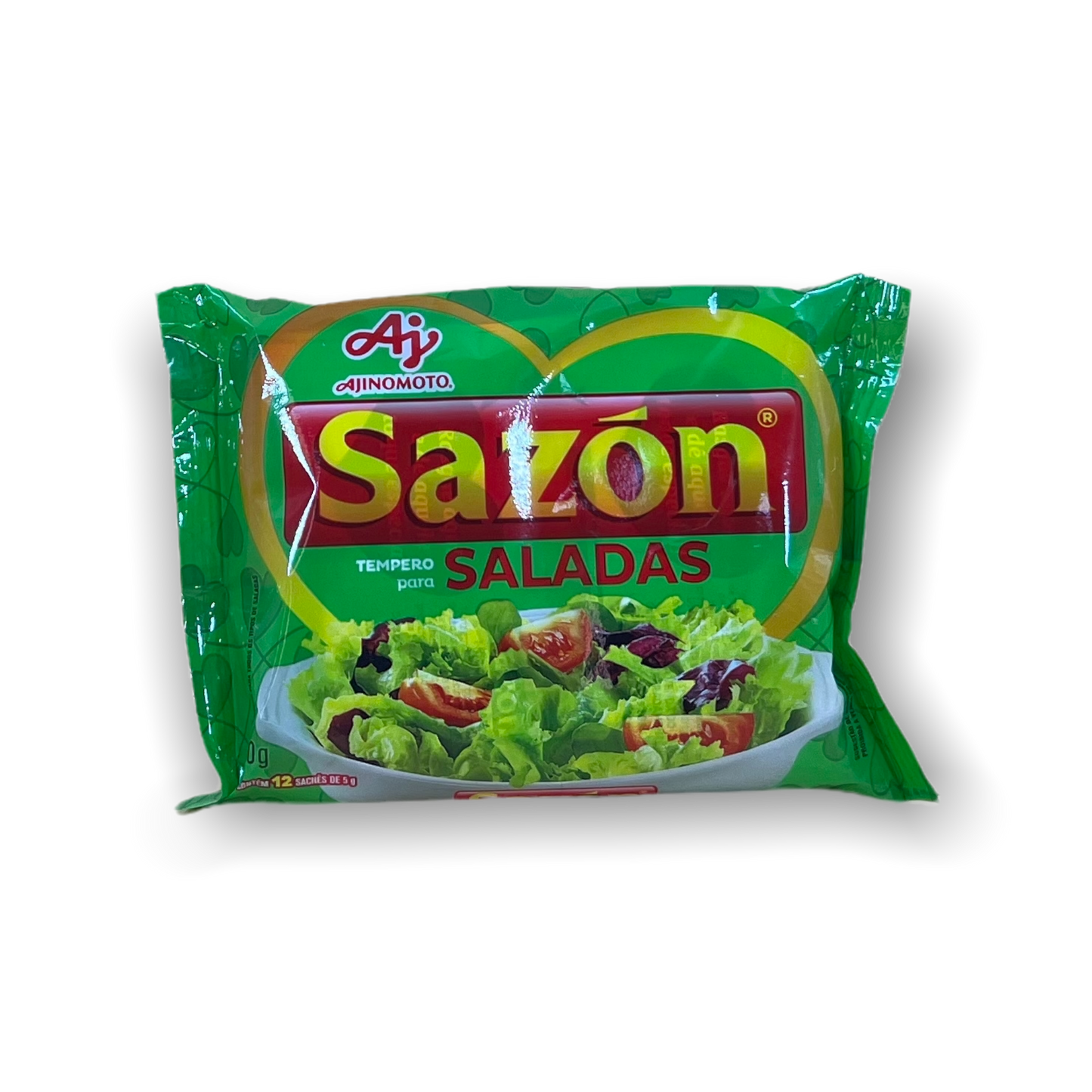Tempero para Saladas - 60g