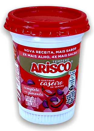Tempero Completo mit Piment - Arisco 300g
