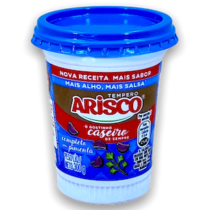 Tempero Completo com Pimenta - 300g