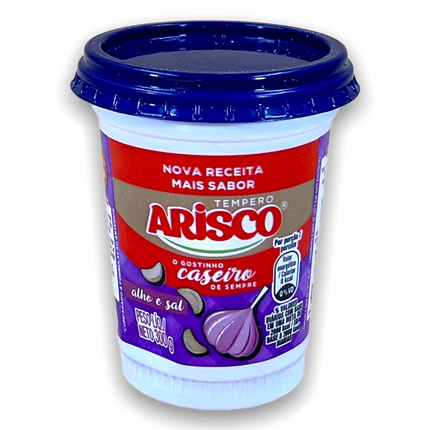 Tempero Completo Alho e Sal - 300g
