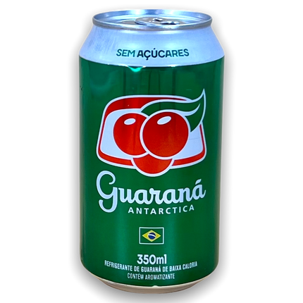 Guaraná Zero - 350ml