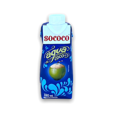 Kokoswasser - Sococo 330ml