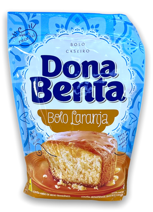 Backmischung für Orangenkuchen - Dona Benta 450g