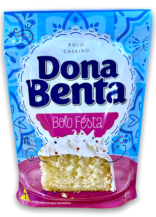 Backmischung für Partykuchen - Dona Benta 450g