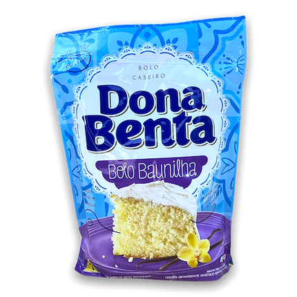Mistura de Baunilha - 450g