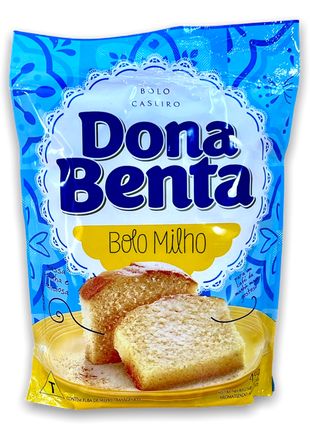 Backmischung für Maiskuchen - Dona Benta 450g